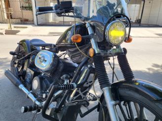 Jawa Bobber Usada en Mendoza