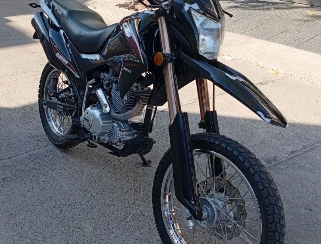 Jawa CZ Usada en Mendoza, deRuedas