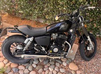 Jawa Cafe Racer Usada en Mendoza