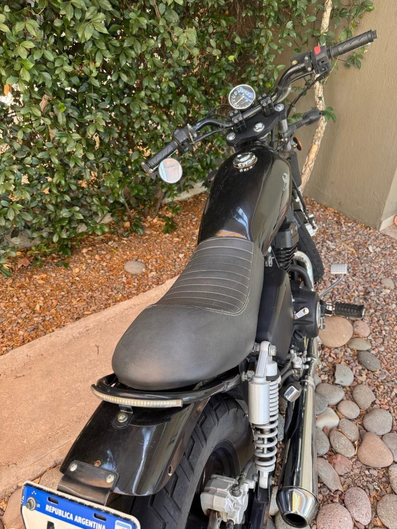 Jawa Cafe Racer Usada en Mendoza, deRuedas