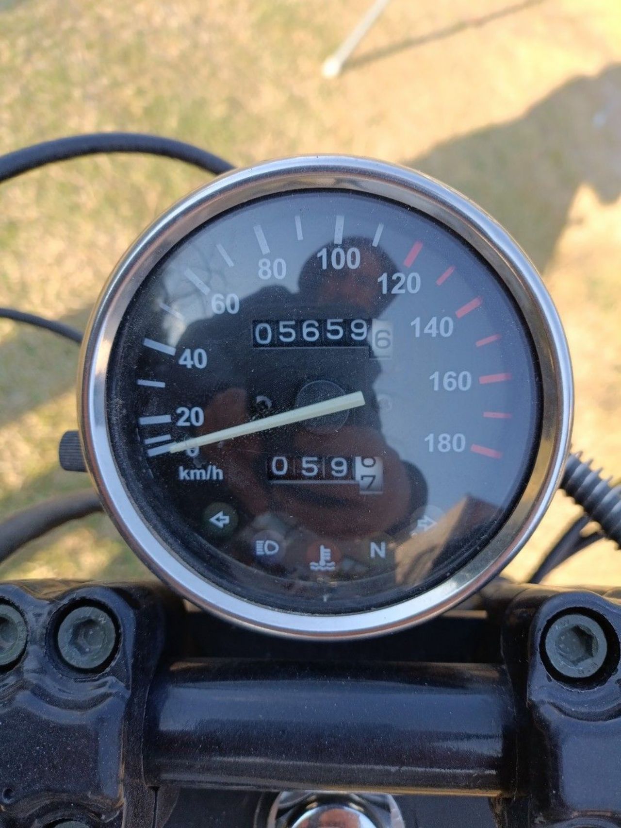 Jawa Cafe Racer Usada en Mendoza, deRuedas