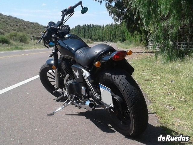 Jawa Café Racer Usada en Mendoza, deRuedas