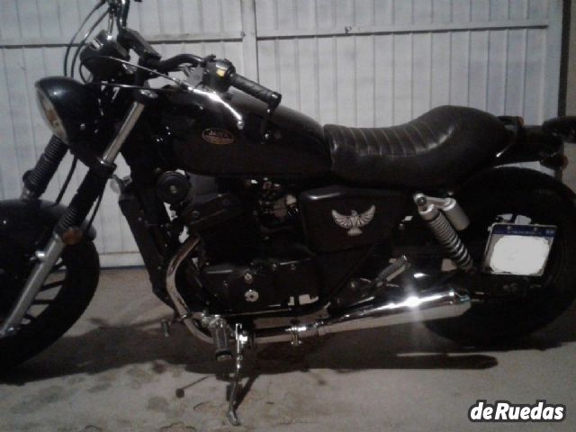 Jawa Café Racer Usada en Mendoza, deRuedas