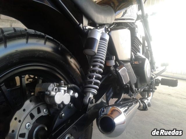 Jawa Café Racer Usada en Mendoza, deRuedas