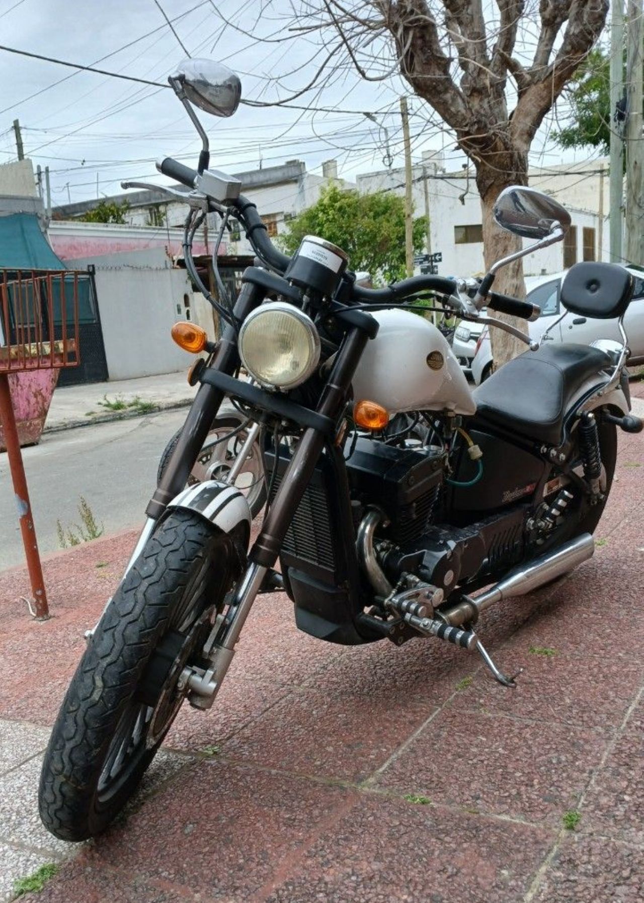 Jawa Daytona Usada en Buenos Aires, deRuedas