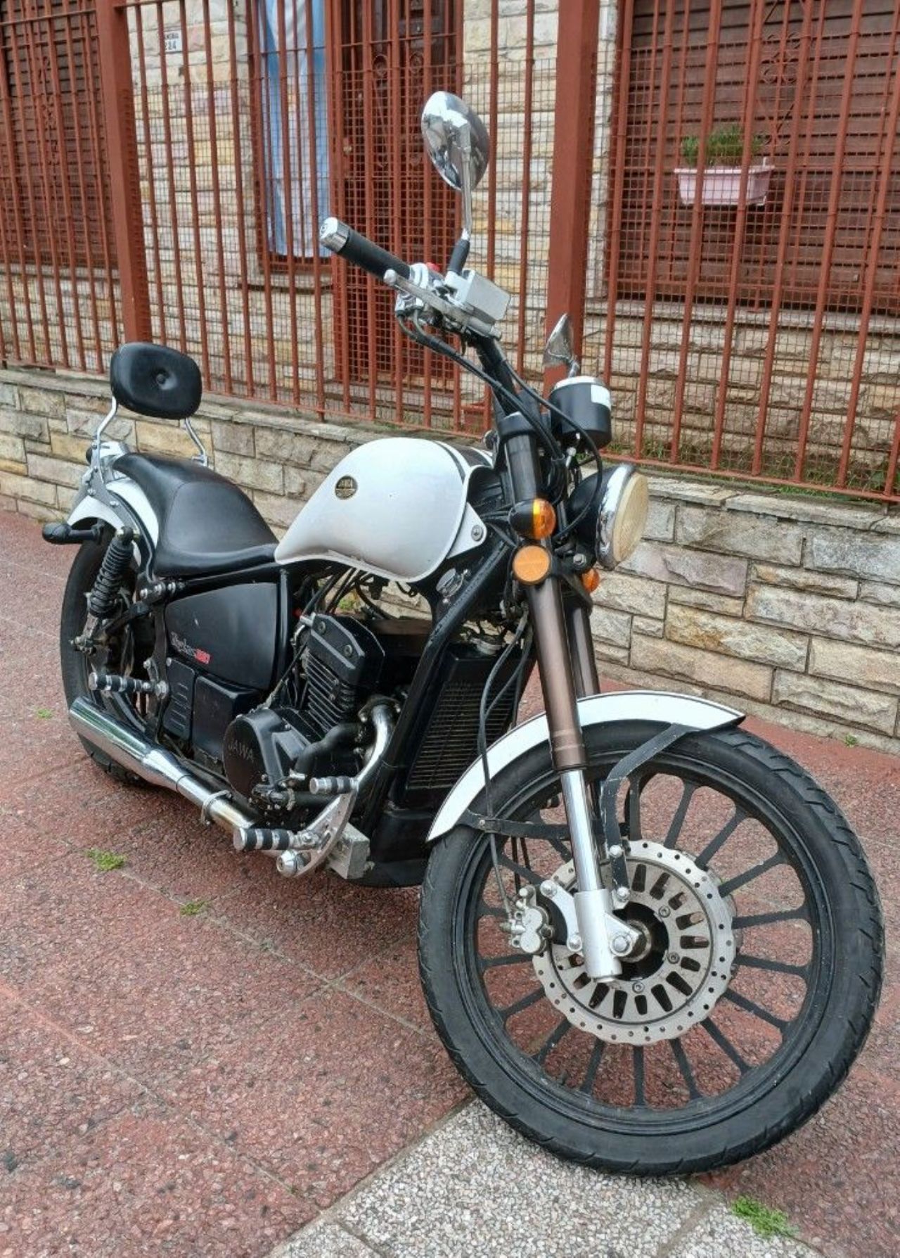 Jawa Daytona Usada en Buenos Aires, deRuedas