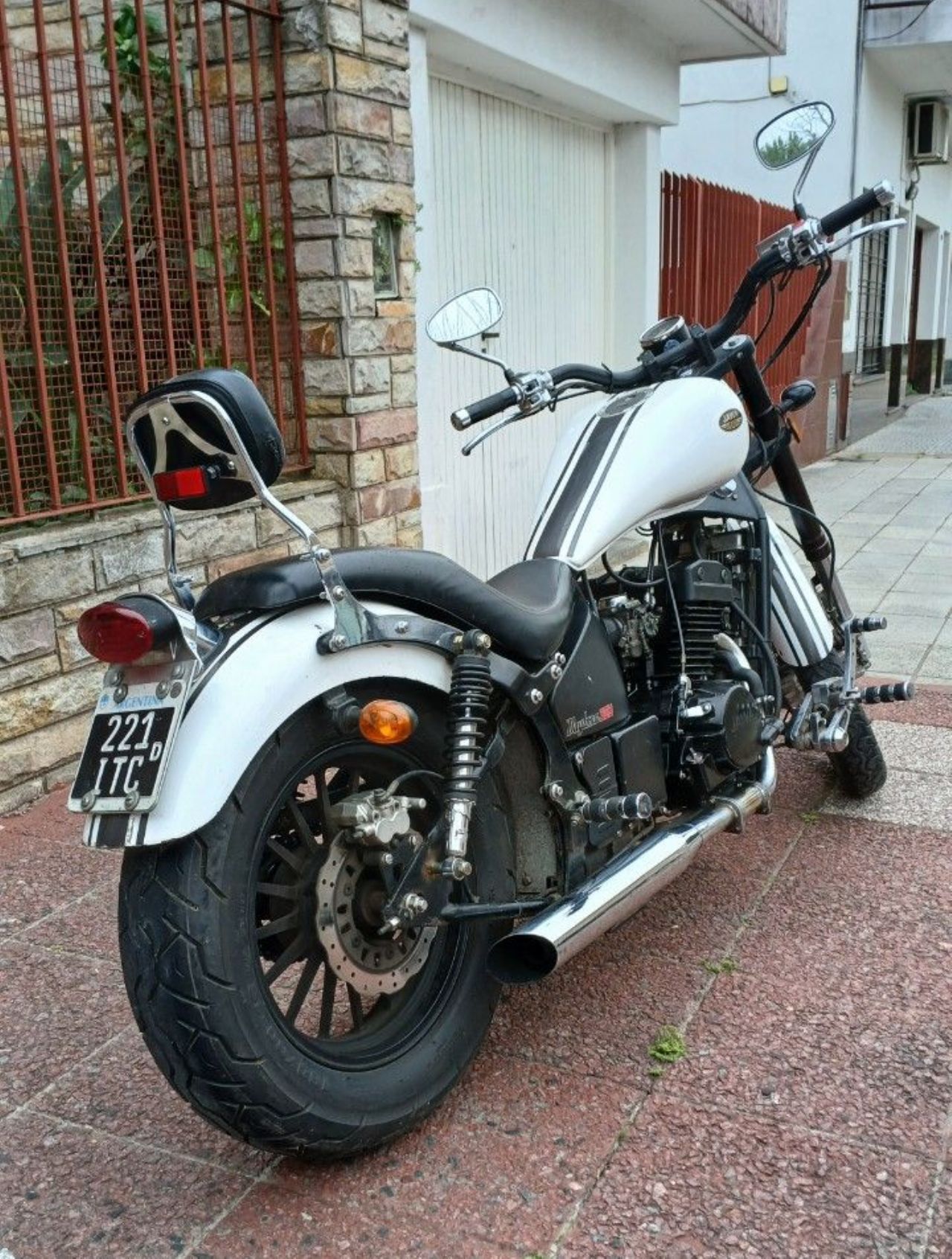 Jawa Daytona Usada en Buenos Aires, deRuedas