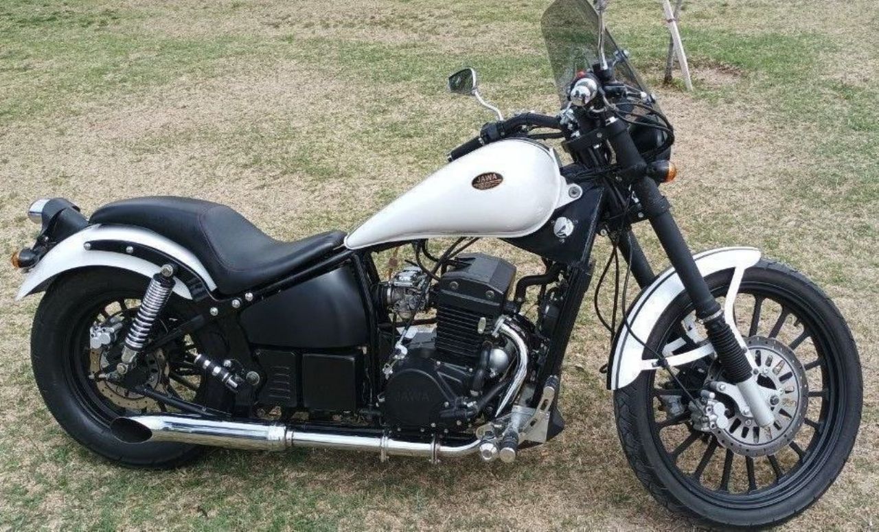 Jawa Daytona Usada en Mendoza, deRuedas