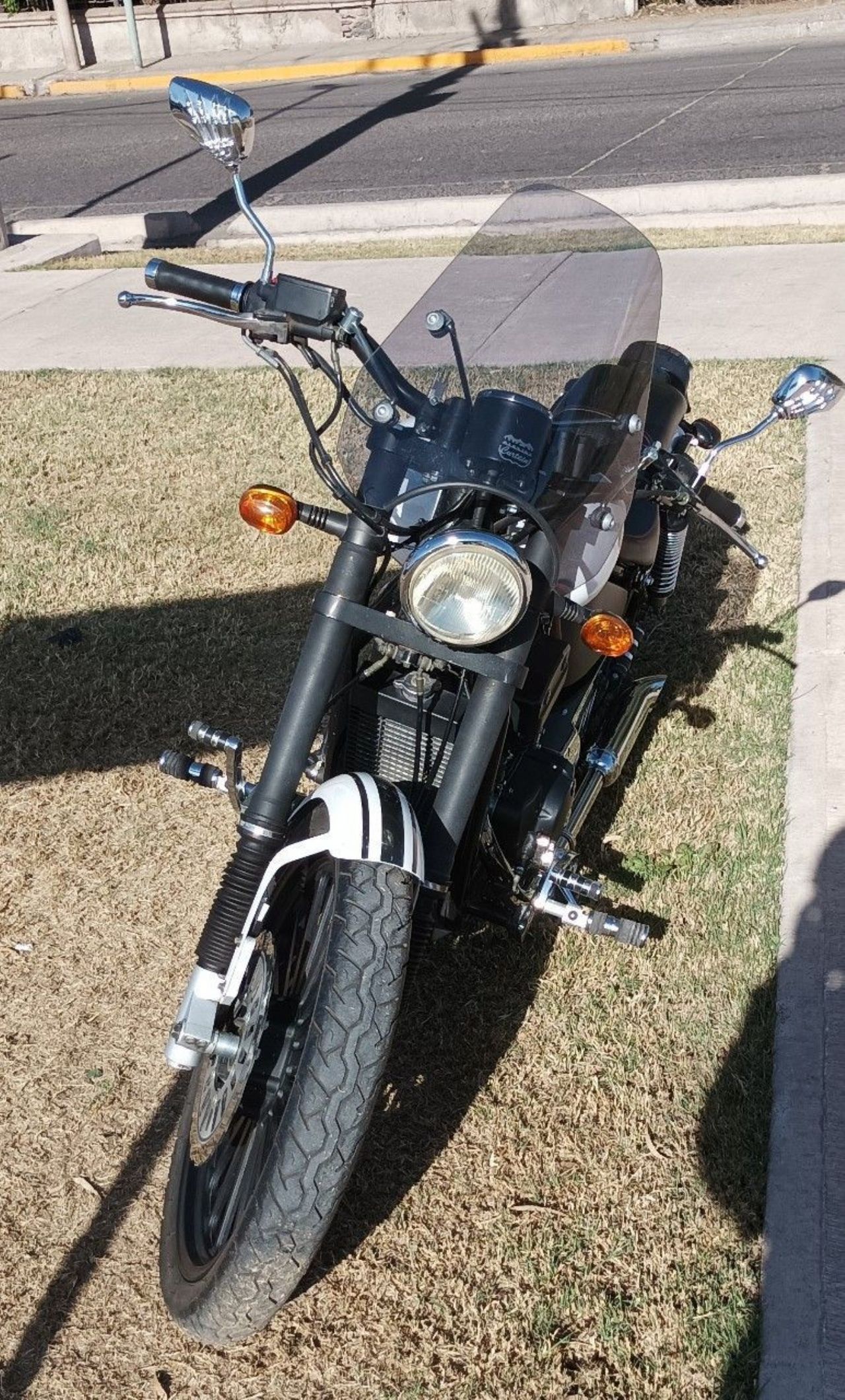 Jawa Daytona Usada en Mendoza, deRuedas