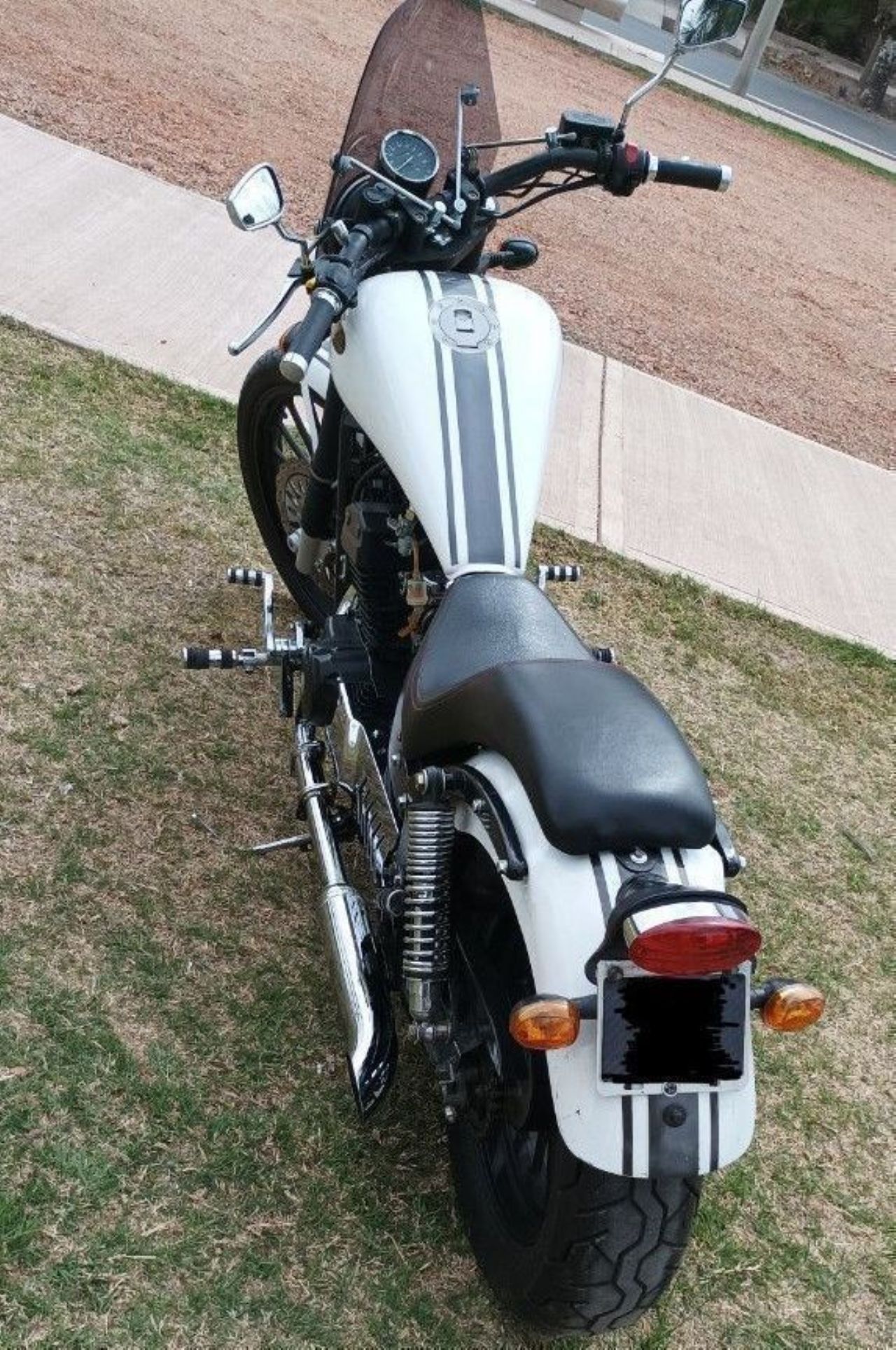 Jawa Daytona Usada en Mendoza, deRuedas