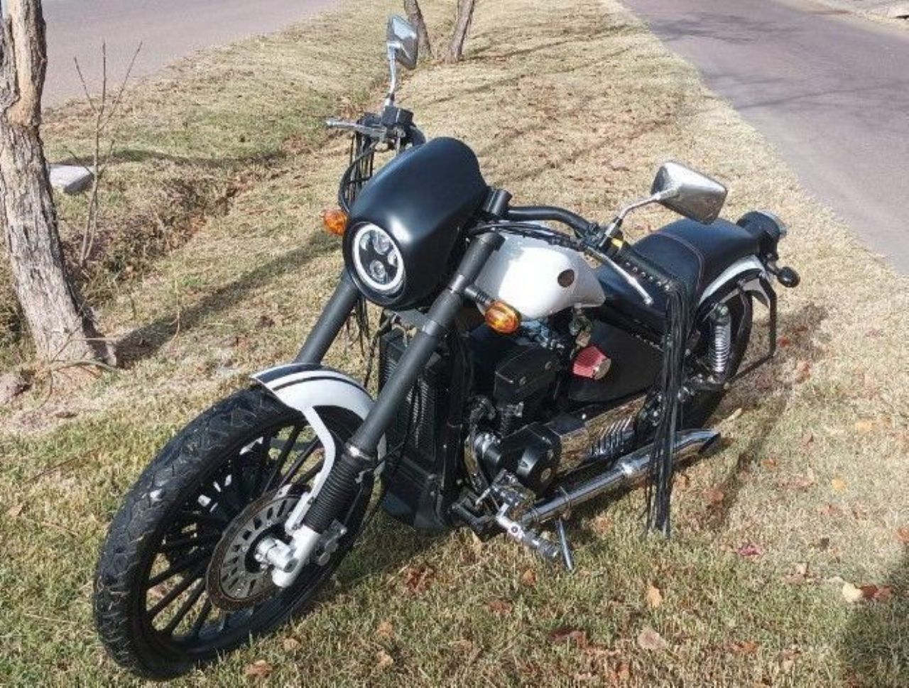 Jawa Daytona Usada en Mendoza, deRuedas