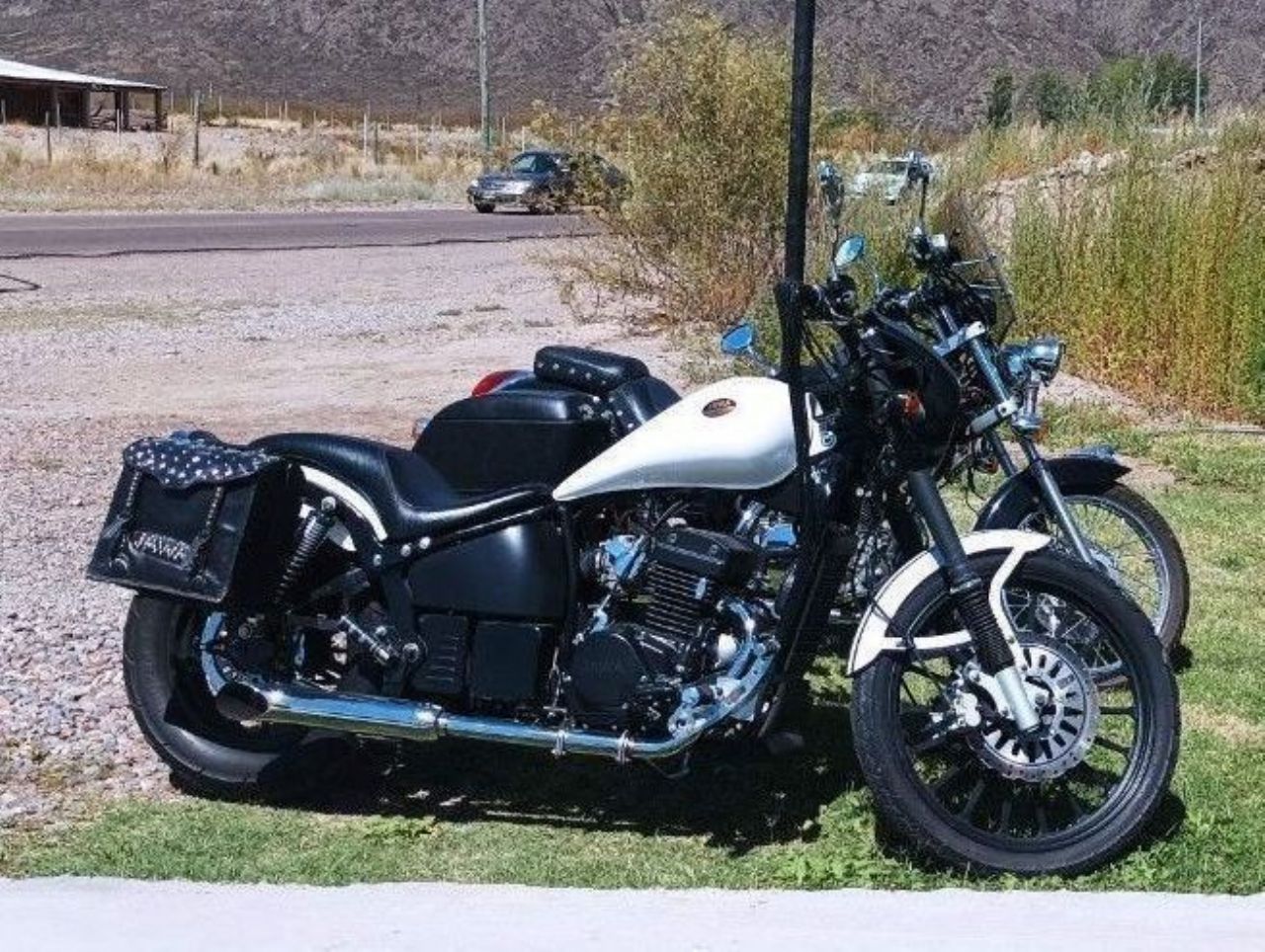 Jawa Daytona Usada en Mendoza, deRuedas