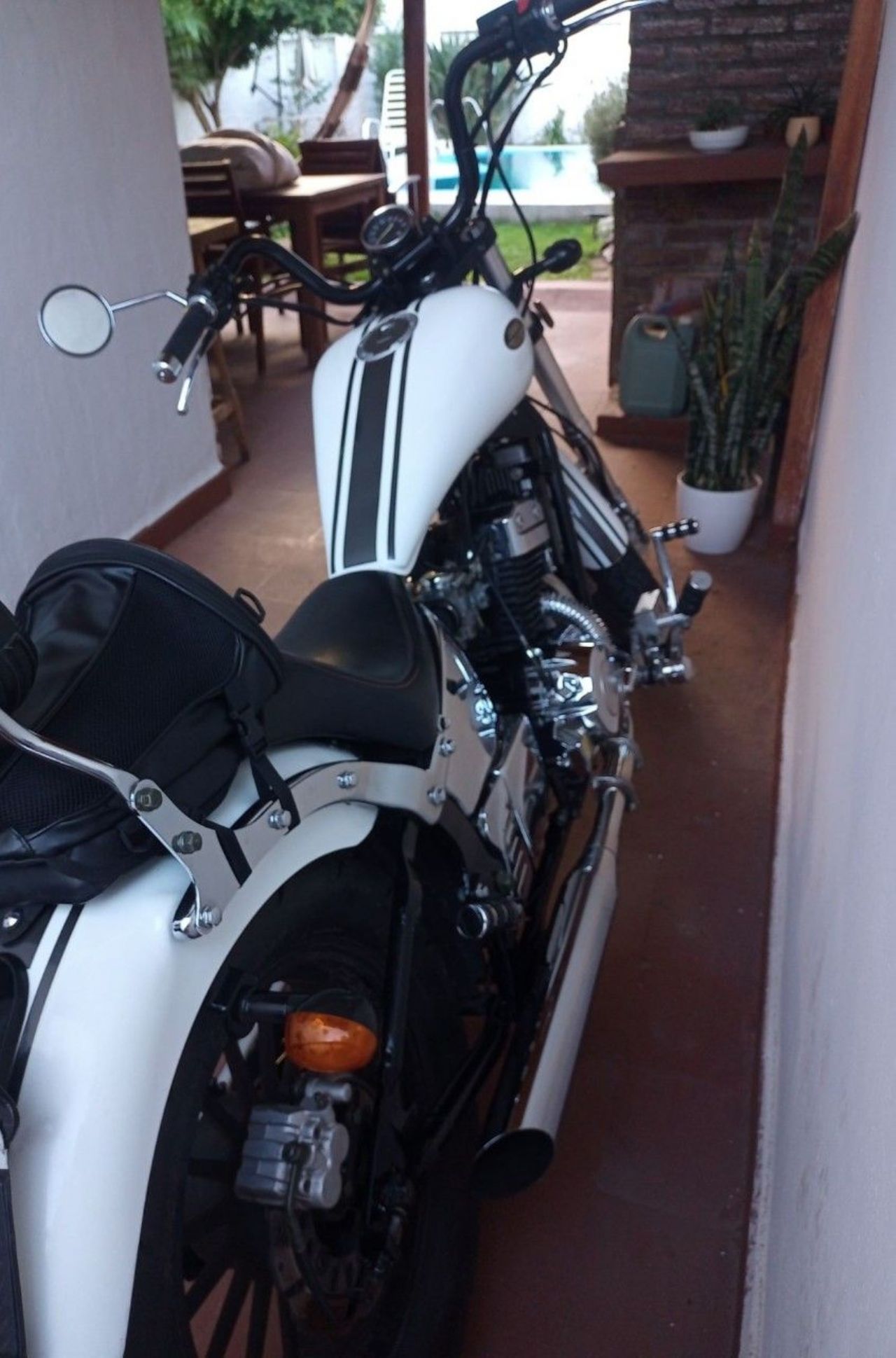 Jawa Daytona Usada en Córdoba, deRuedas