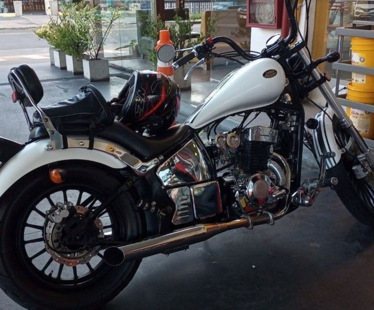 Jawa Daytona Usada en Córdoba, deRuedas