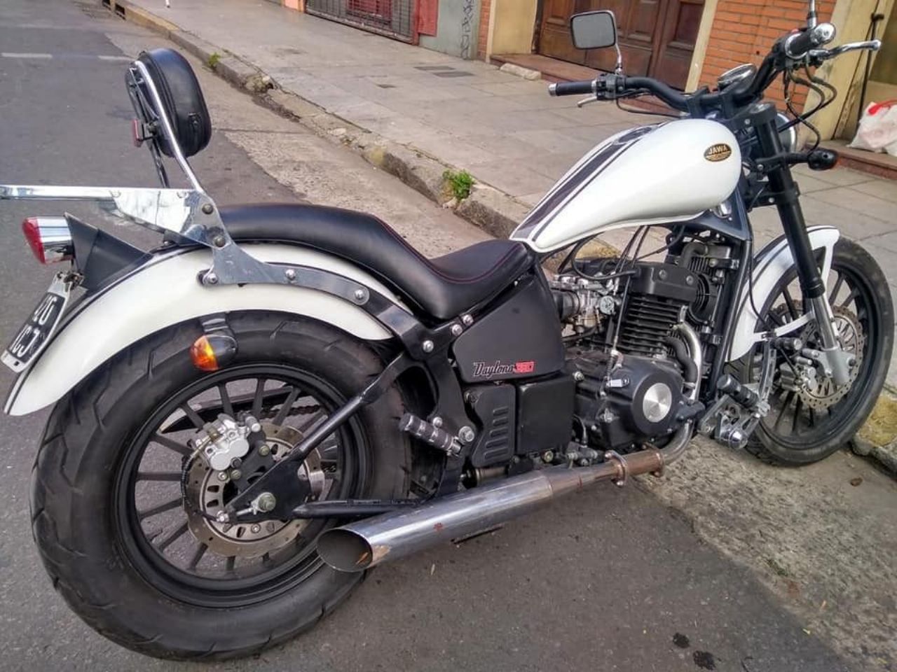 Jawa Daytona Usada en Buenos Aires, deRuedas