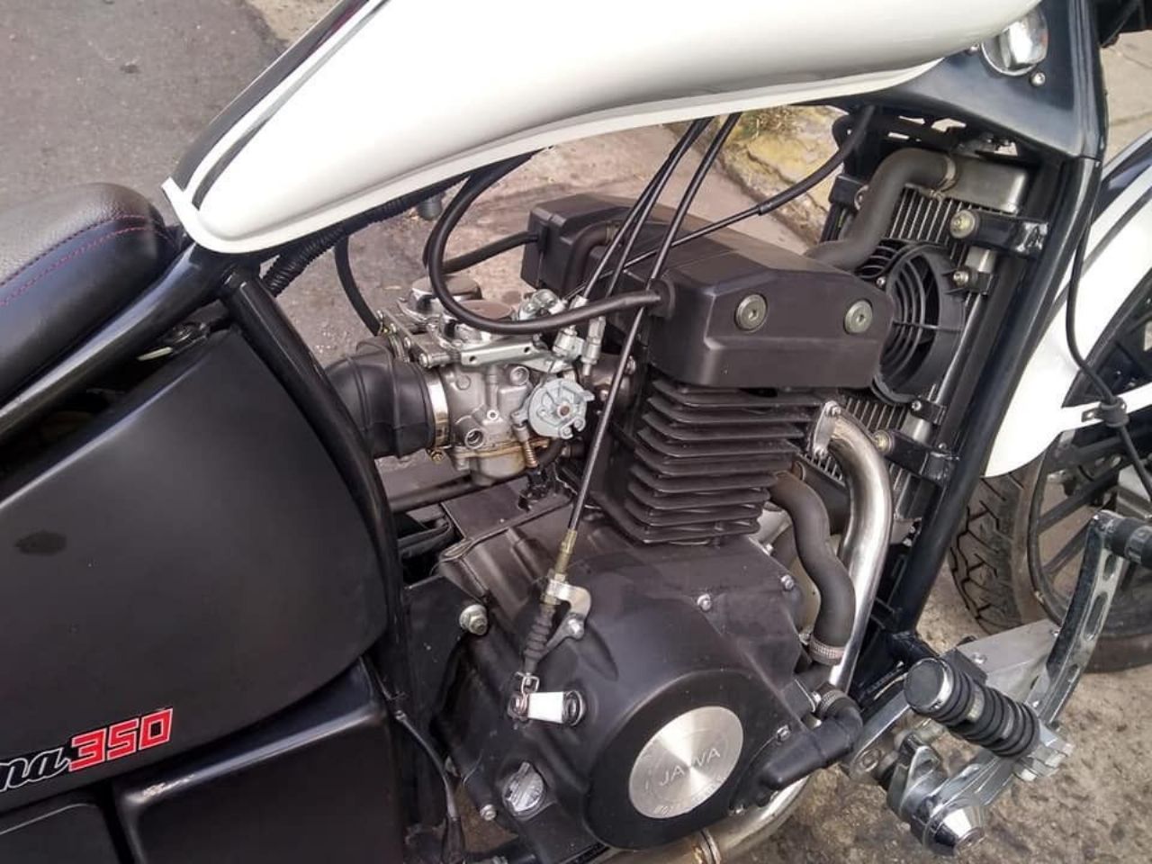 Jawa Daytona Usada en Buenos Aires, deRuedas
