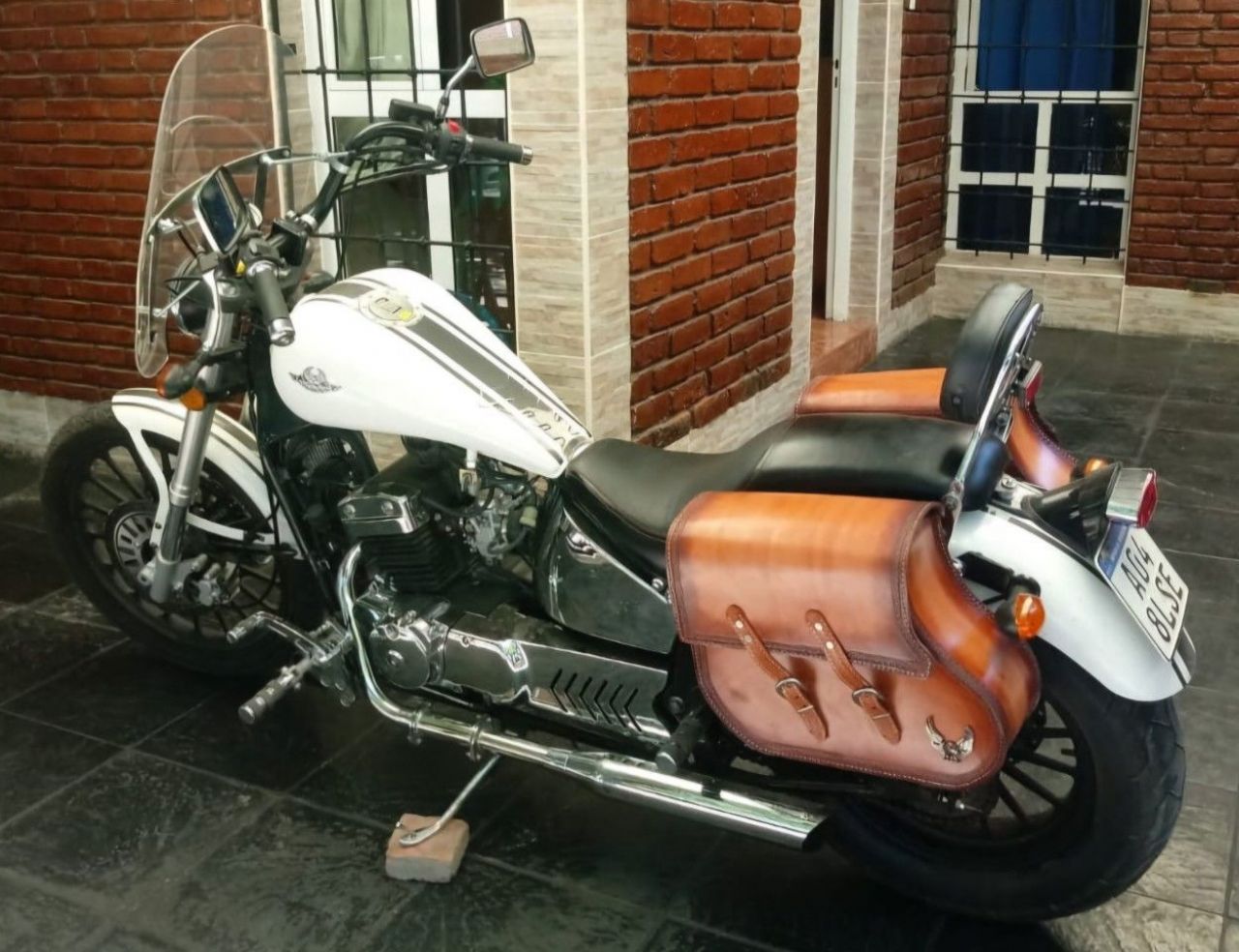 Jawa Daytona Usada en Mendoza, deRuedas