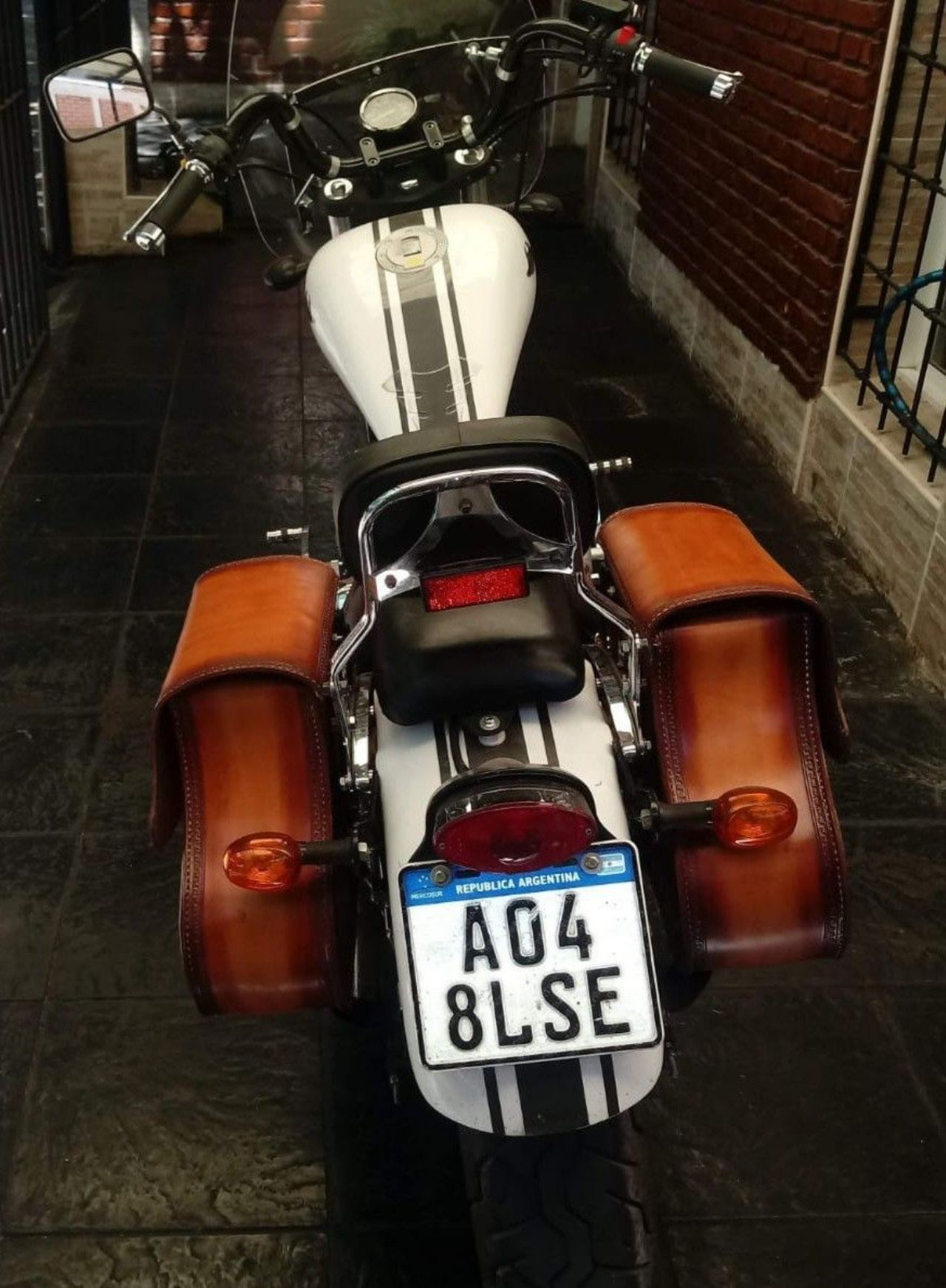 Jawa Daytona Usada en Mendoza, deRuedas