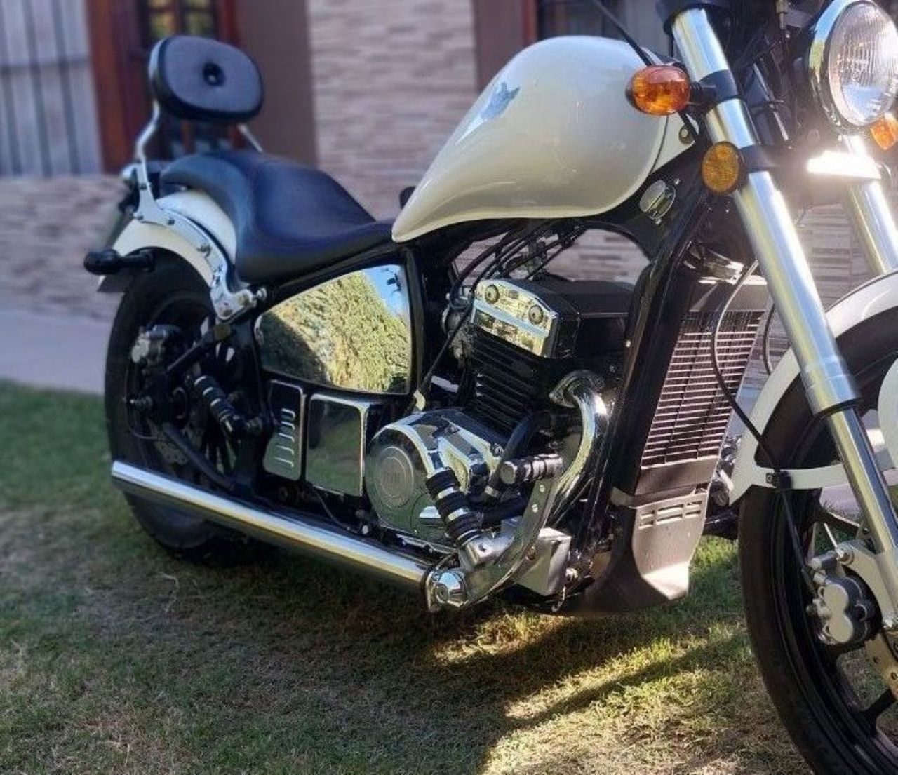 Jawa Daytona Usada en Mendoza, deRuedas