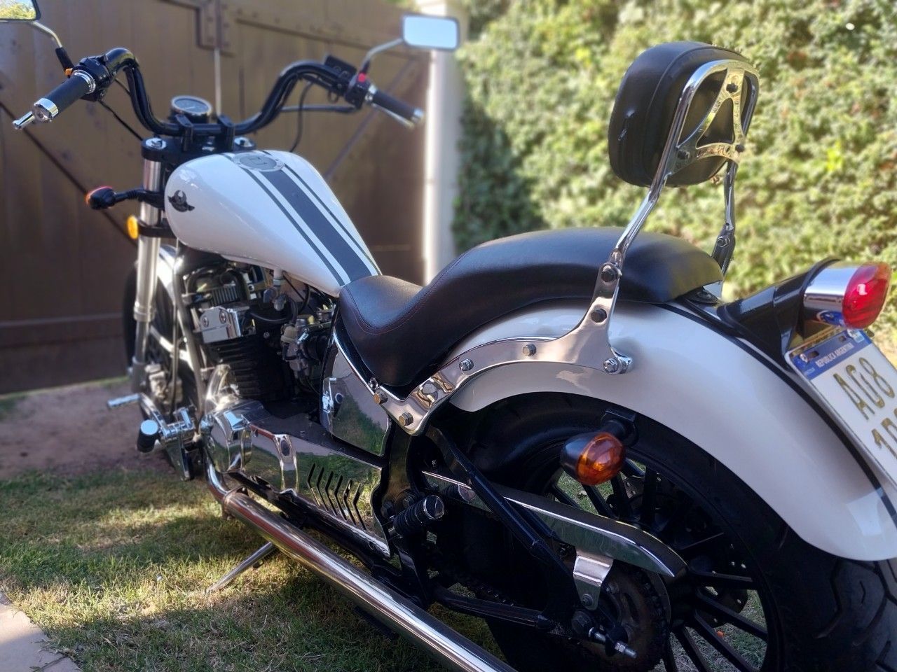 Jawa Daytona Usada en Mendoza, deRuedas