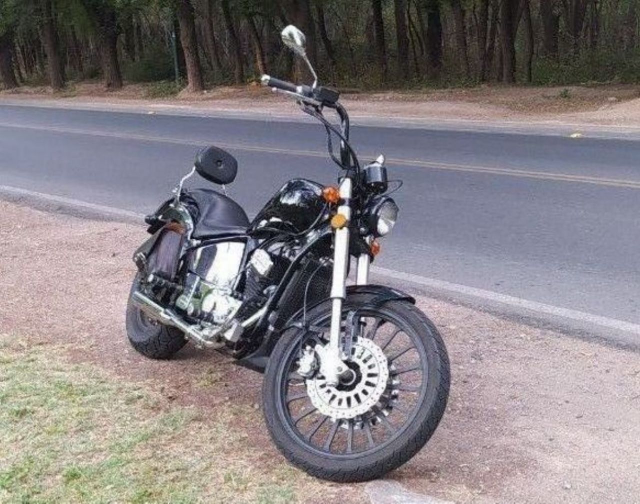 Jawa Daytona Usada en Mendoza, deRuedas