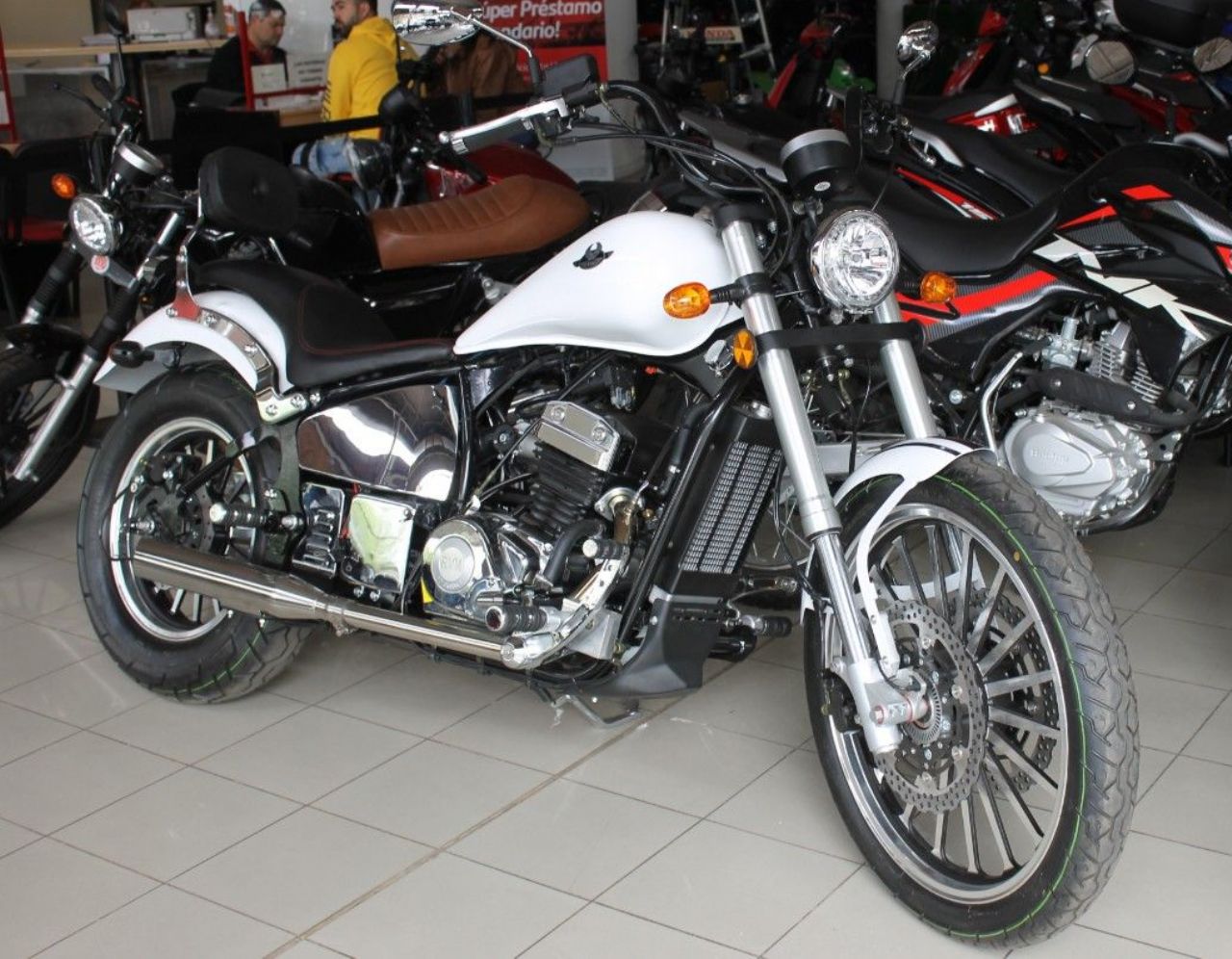 Jawa Daytona Nueva en Mendoza, deRuedas