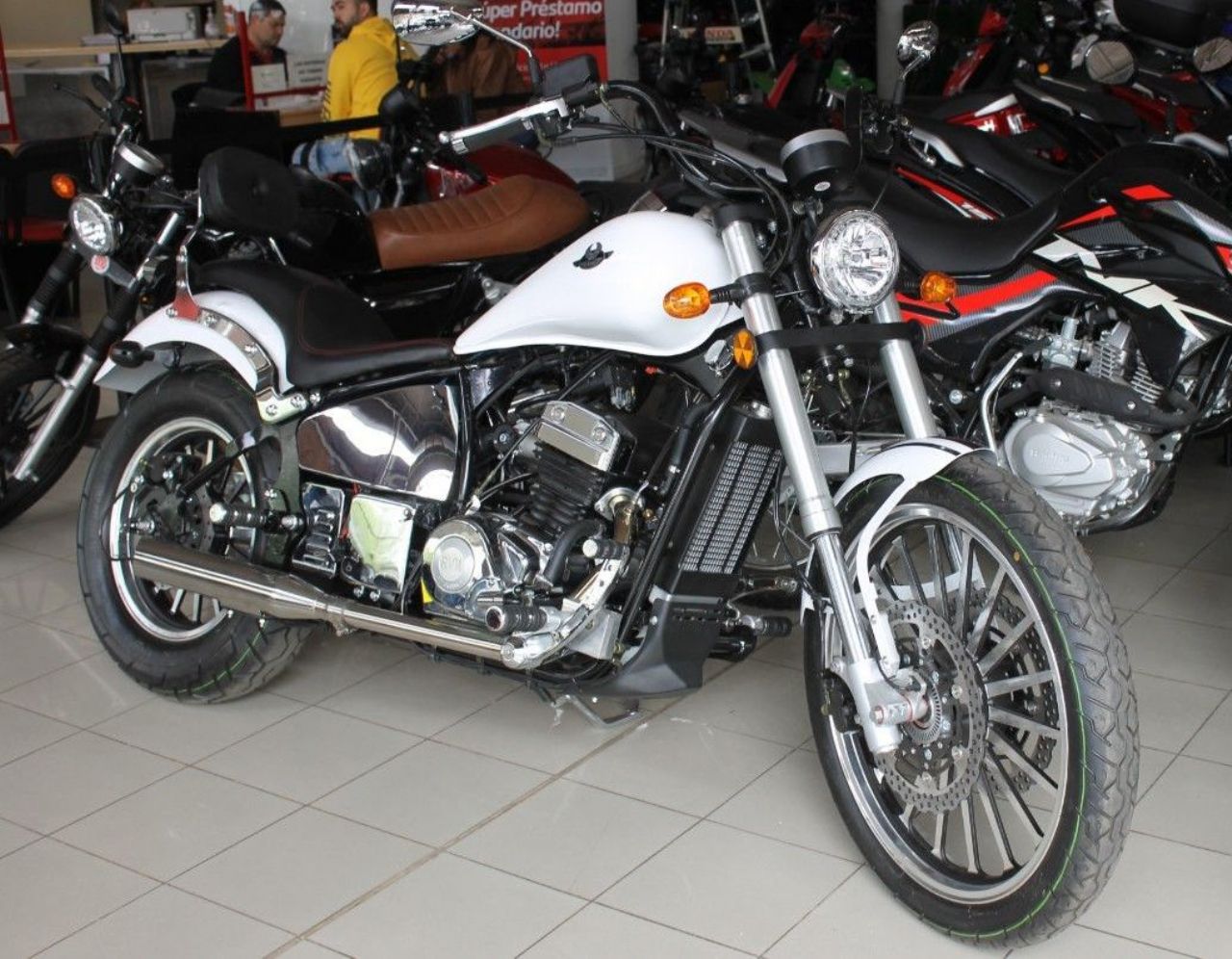 Jawa Daytona Nueva en Mendoza, deRuedas