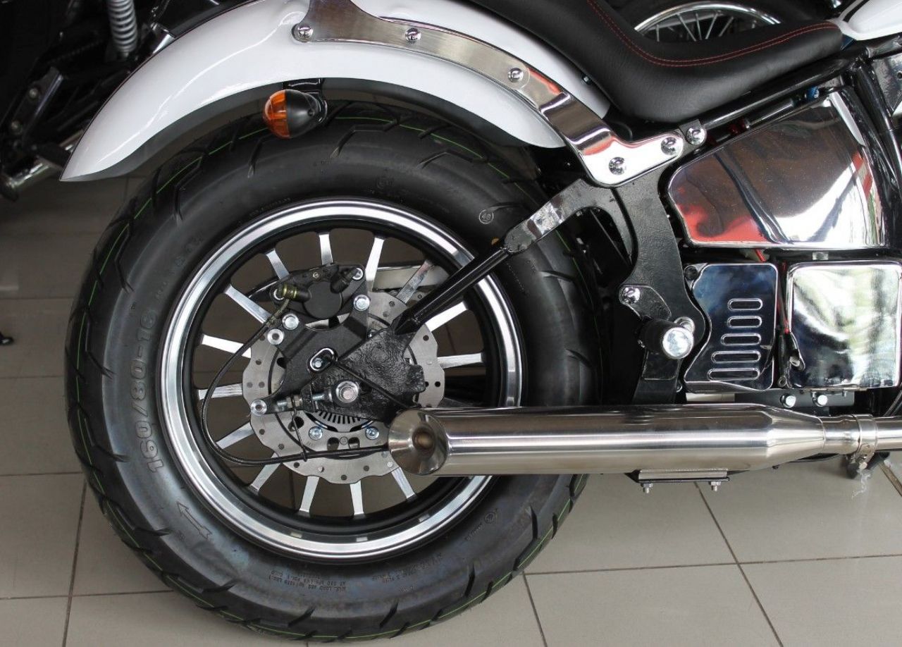 Jawa Daytona Nueva en Mendoza, deRuedas