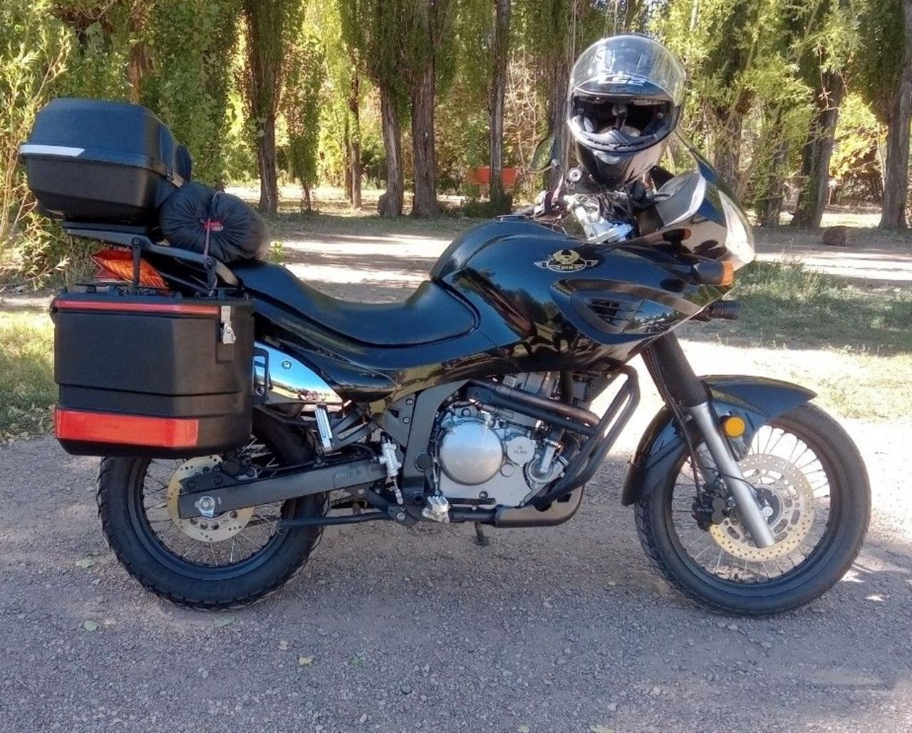 Jawa RVM Usada en Mendoza, deRuedas