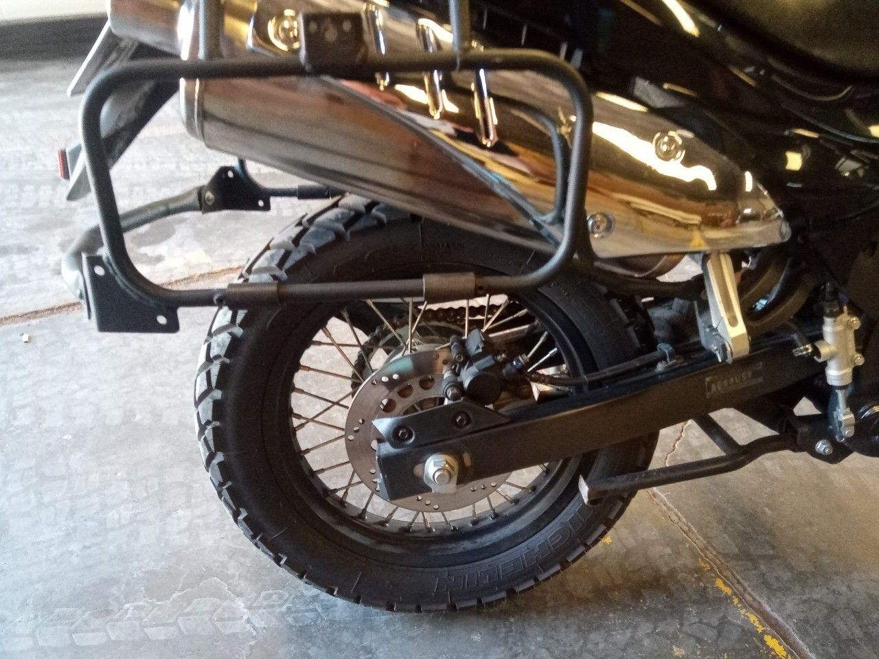 Jawa RVM Usada en Mendoza, deRuedas