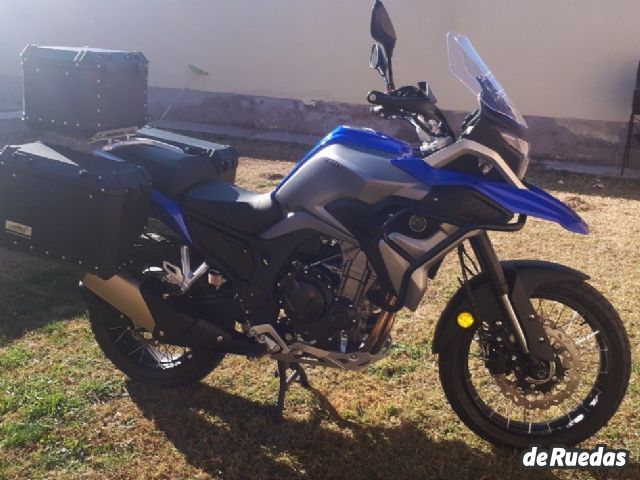 Jawa RVM Usada en Mendoza, deRuedas