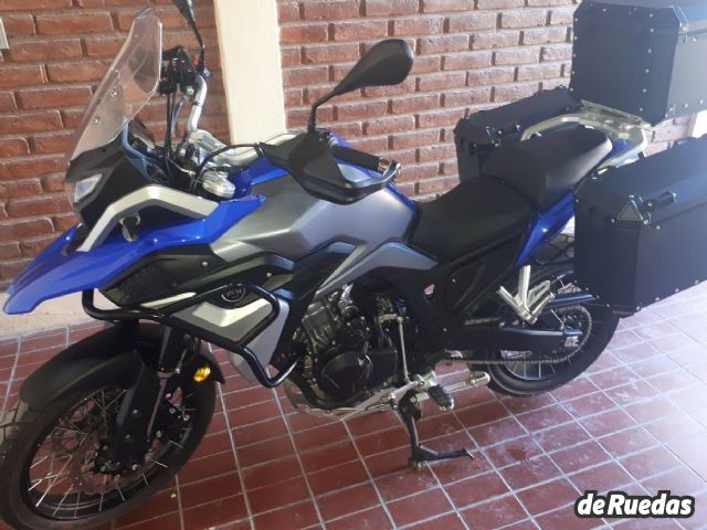 Jawa RVM Usada en Mendoza, deRuedas
