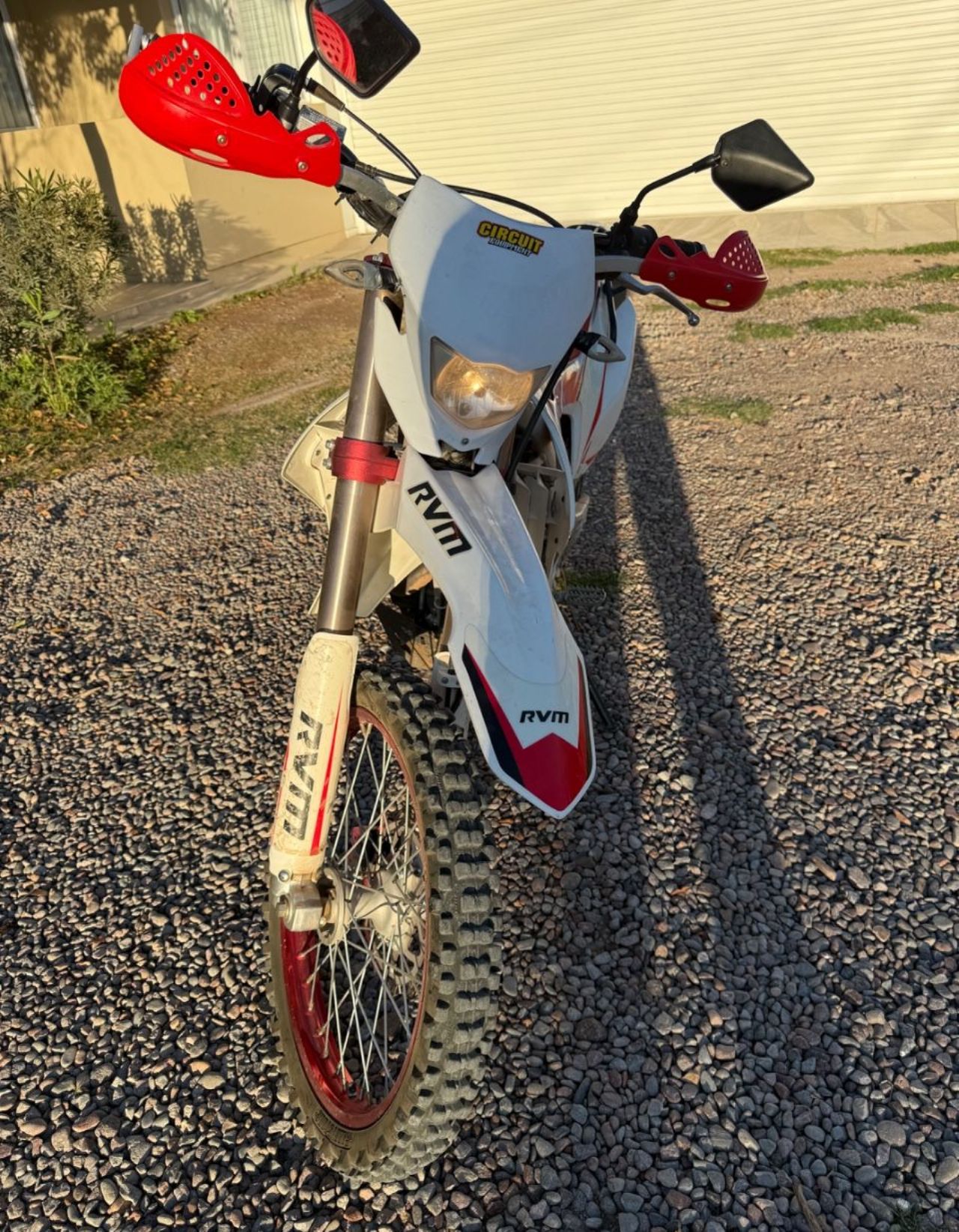 Jawa RVM Usada en Mendoza, deRuedas