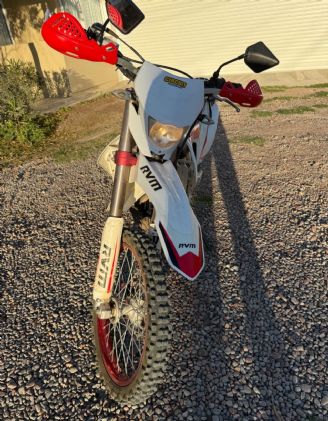 Jawa RVM Usada en Mendoza