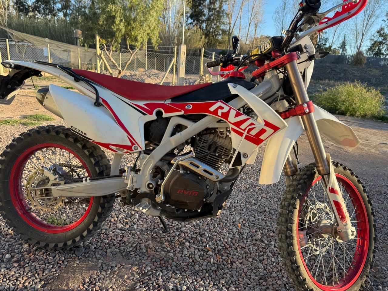 Jawa RVM Usada en Mendoza, deRuedas