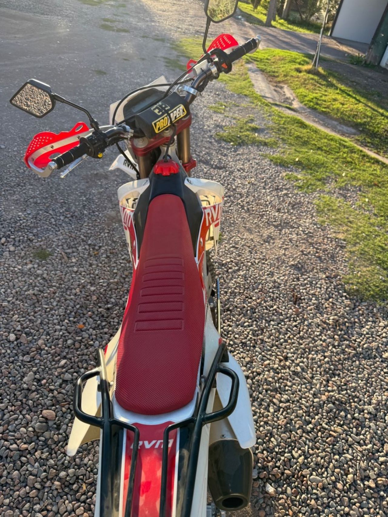 Jawa RVM Usada en Mendoza, deRuedas