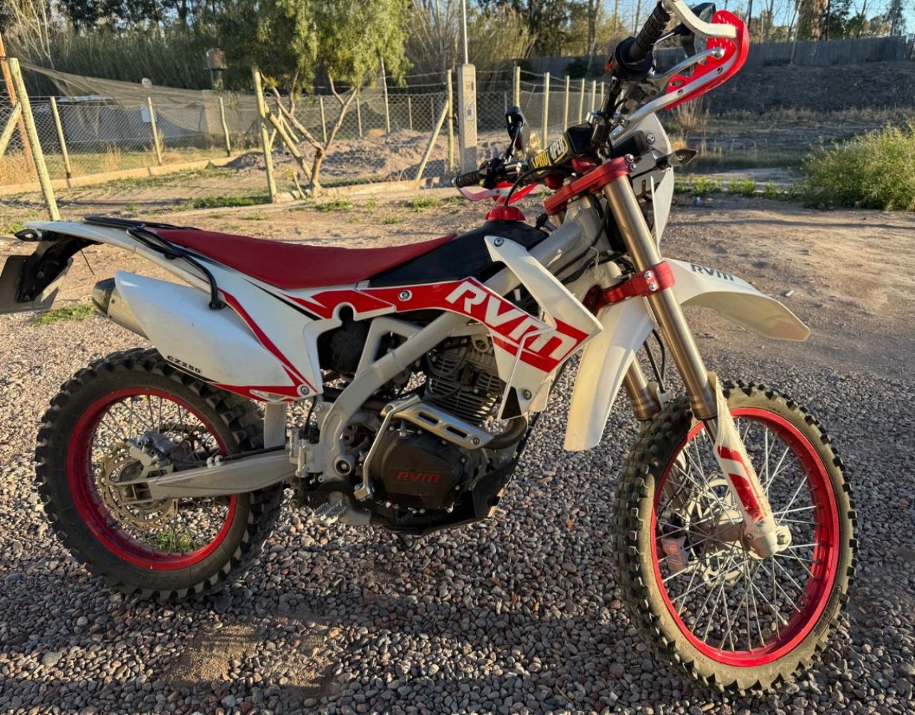 Jawa RVM Usada en Mendoza, deRuedas