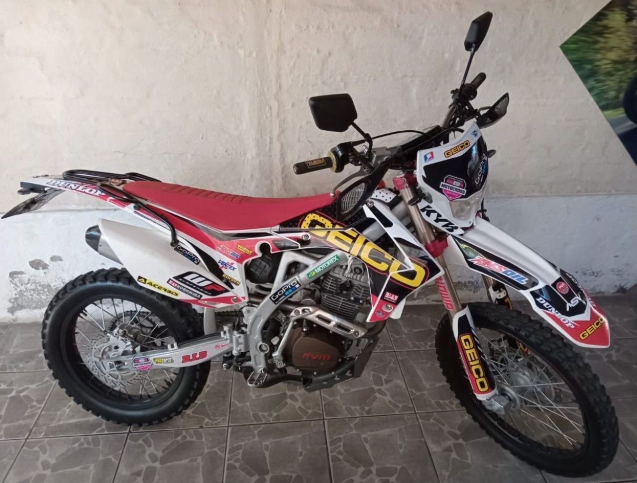 Jawa RVM Usada en Mendoza, deRuedas