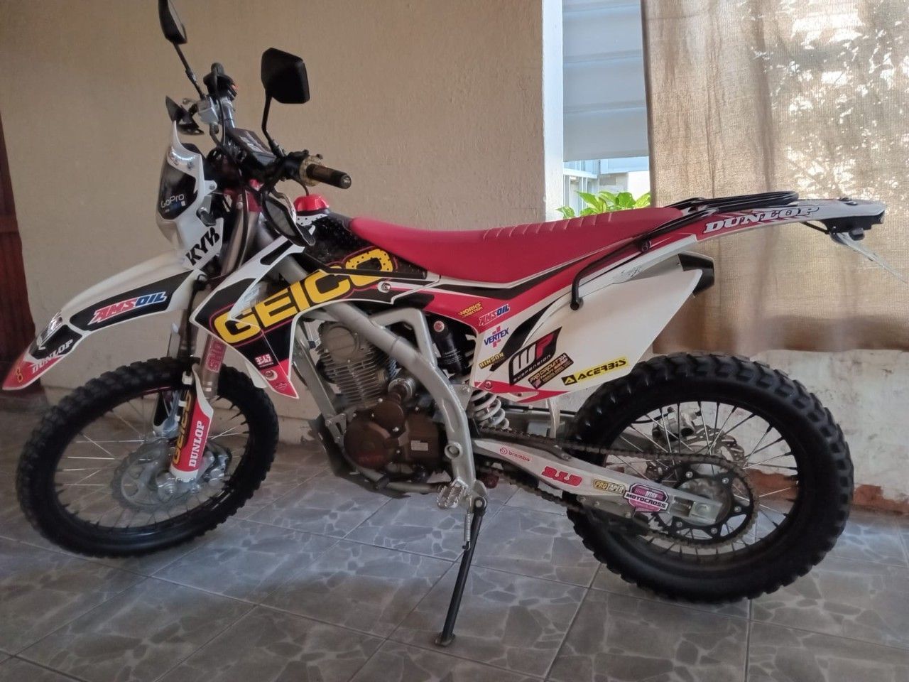 Jawa RVM Usada en Mendoza, deRuedas