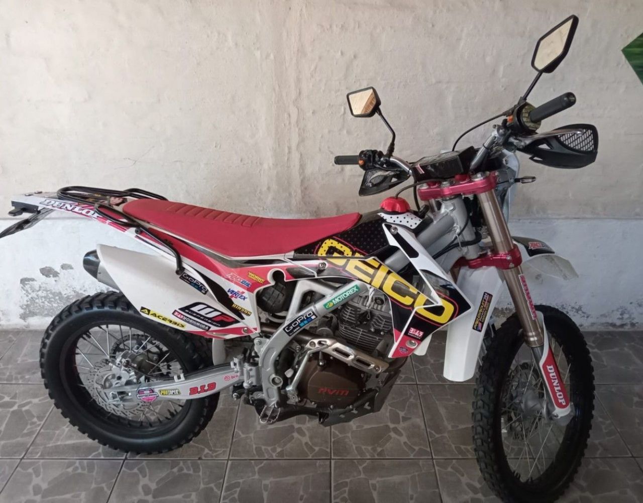 Jawa RVM Usada en Mendoza, deRuedas