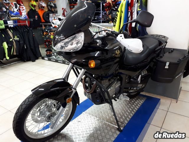 Jawa RVM Nueva en Mendoza, deRuedas