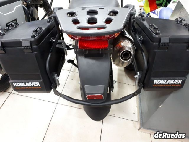 Jawa RVM Nueva en Mendoza, deRuedas