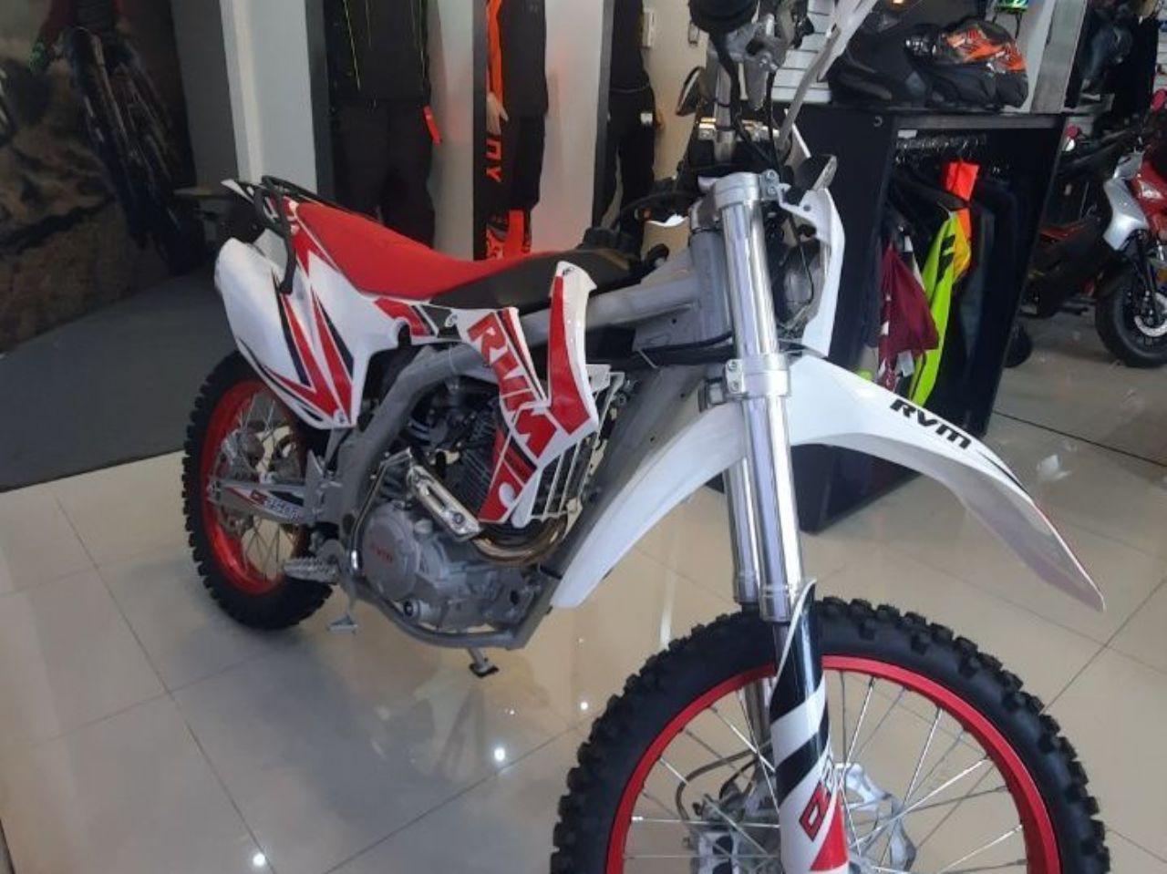 Jawa RVM Nueva en Mendoza, deRuedas