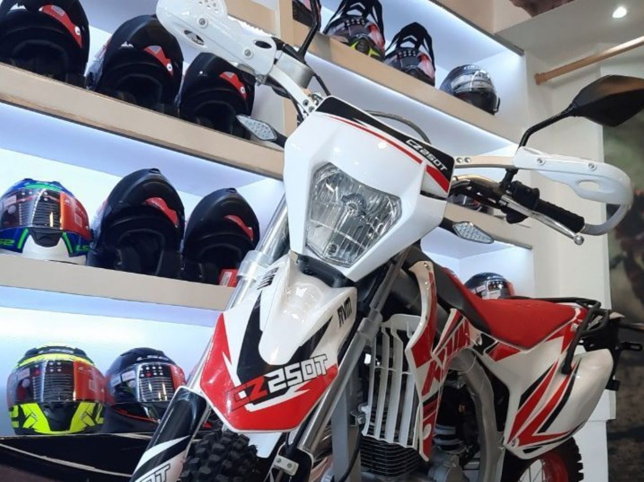 Jawa RVM Nueva en Mendoza, deRuedas