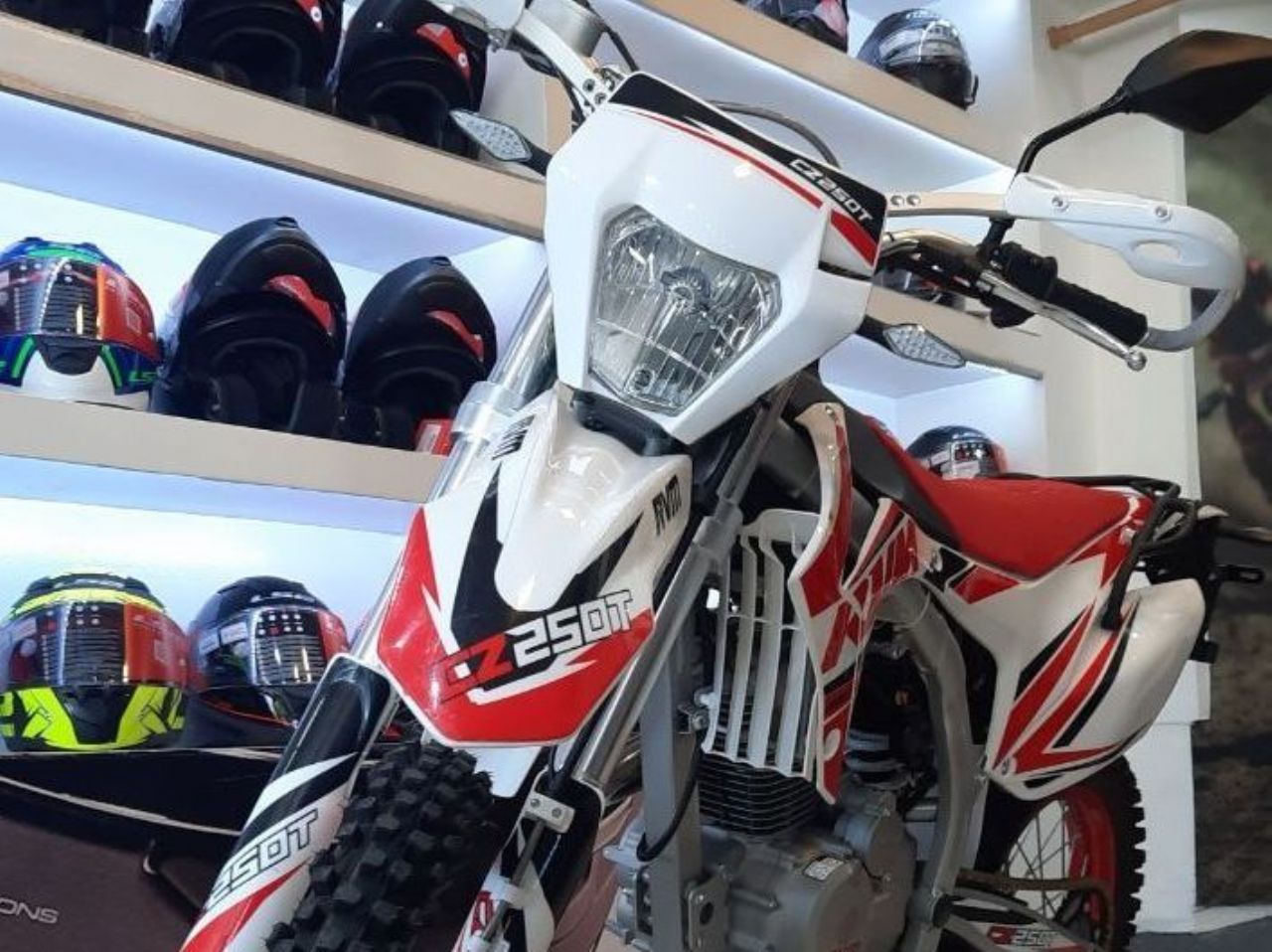 Jawa RVM Nueva en San Juan, deRuedas