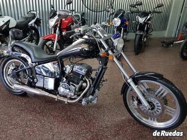Jawa Spyder Usada en Mendoza, deRuedas