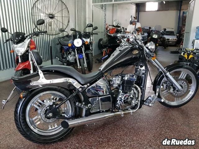 Jawa Spyder Usada en Mendoza, deRuedas