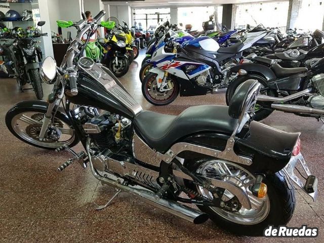 Jawa Spyder Usada en Mendoza, deRuedas