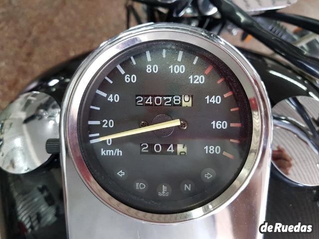 Jawa Spyder Usada en Mendoza, deRuedas