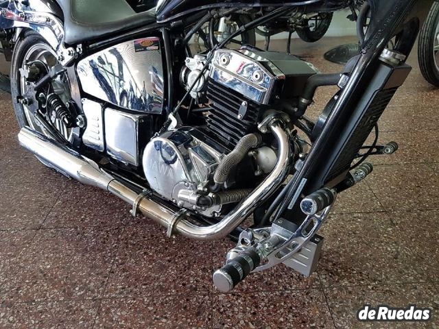 Jawa Spyder Usada en Mendoza, deRuedas